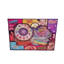 Kit Adereços Decora UNHAS Glamour a TOYNG 48663