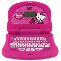 Laptop Infantil Hello KITTY TECH Bilingue Candide