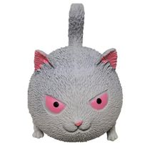 Fidget FLOFY Gato Divertido Cinza DM TOYS DMT6350