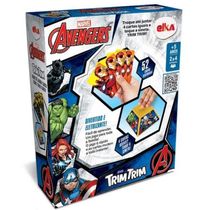 Jogo TRIM TRIM Avengers ELKA 1241