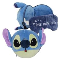 Mascara de Dormir com Almofada 2 EM1 STITCH Sleepy MASK