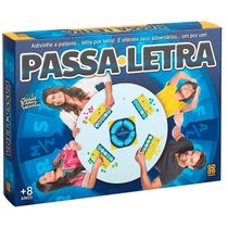 Jogo Passaletra GROW 3587