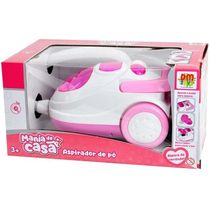 Mania de Casa Aspirador de PO DM TOYS