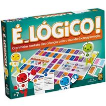 Jogo É Lógico! GROW