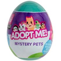 Pelucia ADOPT ME OVO Surpresa 5CM SUNNY