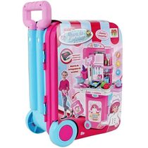 Maleta Infantil Hora de Cozinhar DM TOYS