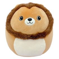 Pelucia Amigos do Coração Grande Lion DM TOYS