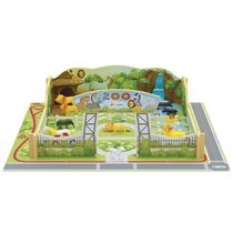 Playset Zoo Junges