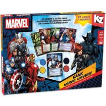 Jogo RANK Marvel Universe ELKA 1216