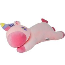 Pelucia Amigos do Coraçao Unicornio DM TOYS