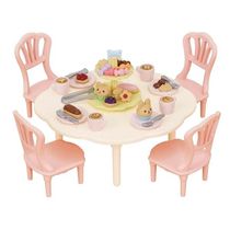 Sylvanian Families Conjunto Festa de Doces EPOCH Magia