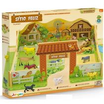Playset Sitio Feliz Junges