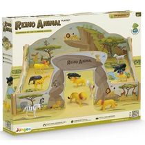 Playset Reino Animal Junges