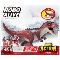 Robo Alive T-REX Dino Action Candide