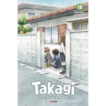 Takagi: A Mestra Das Pegadinhas Vol. 10
