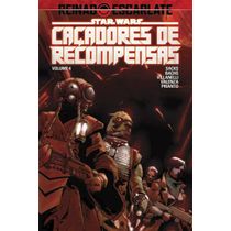 Star Wars: Caçadores De Recompensas Vol. 4