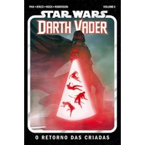 Star Wars: Darth Vader (2021) Vol. 6