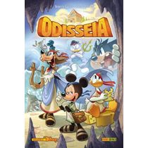 Odisseia (Graphic Disney)