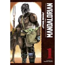 Star Wars: The Mandalorian Manga Vol. 1