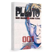 Pluto: Edição De Luxo 01