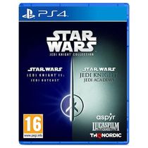 Jogo Star Wars Jedi Knight Collection PS4 Europeu original