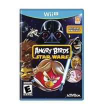 jogo angry birs star wars nintendo wii u original