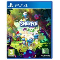 jogo The Smurfs: Mission ViLeaf PS4