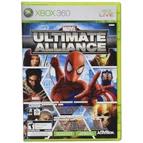 marvel ultimate aliance e forza motorsport 2 double xbox 360