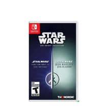 jogo star wars knight collection switch lacrado