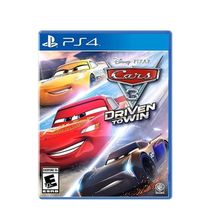 jogo disney pixar cars 3 driven to win ps4 lacrado