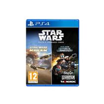 jogo Star Wars Racer & Commando Combo PS4 Europeu