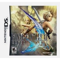 jogo Final Fantasy Xll revenant wings Nintendo Ds original