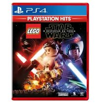 jogo Lego star wars o despertar da força - PS4