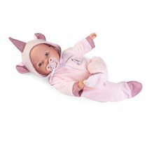 Boneca Bebe - Recém-nascida - Antonio Juan - Pijama Unicorni - Fun