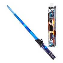 Sabre de luz - Star Wars - Forge Darksaber - Mandalorian - Hasbro