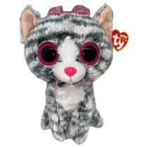 Pelúcia Colecionável TY Beanie Boos Gigante 45cm Toyng Kiki