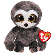 Pelúcia Colecionável Fofa TY Beanie Boos Toyng Dangler