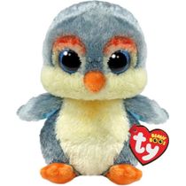 Pelúcia Colecionável Fofa TY Beanie Boos Toyng Fisher