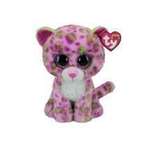 Pelúcia Colecionável Fofa TY Beanie Boos Toyng Lainey