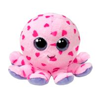 Pelúcia Colecionável Fofa TY Beanie Boos Toyng Bubbles