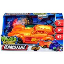 Carro Monster Converterz Laranja FUN F0122-1