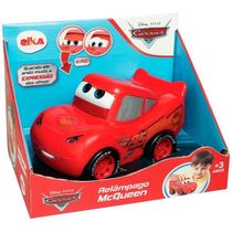 Carro Relampago Mcqueen ELKA 1182