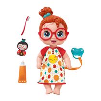 Boneca Bebe - Baby Alive - Pequenos sonhos - Dottie Doodle - Hasbro