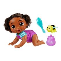 Boneca Bebê Integrativa - Baby Alive - Tilly Tinker - Engatinha e Brinca - Hasbro