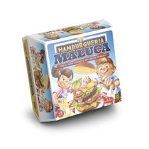 Jogo Hamburgueria Maluca - Grow