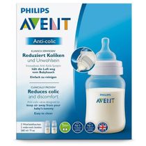 Kit Mamadeiras Classic 260ML 2 Peças Philips AVENT SCY103/02