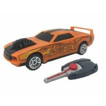 Hot Wheels - Carrinho + Chave Lançadora Radical - Fun - F0003-4