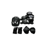 Kit Rollers Radical Completo P (30-33) Belfix 365100 Preto