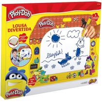 Play DOH Lousa Divertida FUN 8006-0