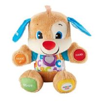 Fisher Price Cachorrinho TUMMY Aprendendo a Brincar Mattel FVC80